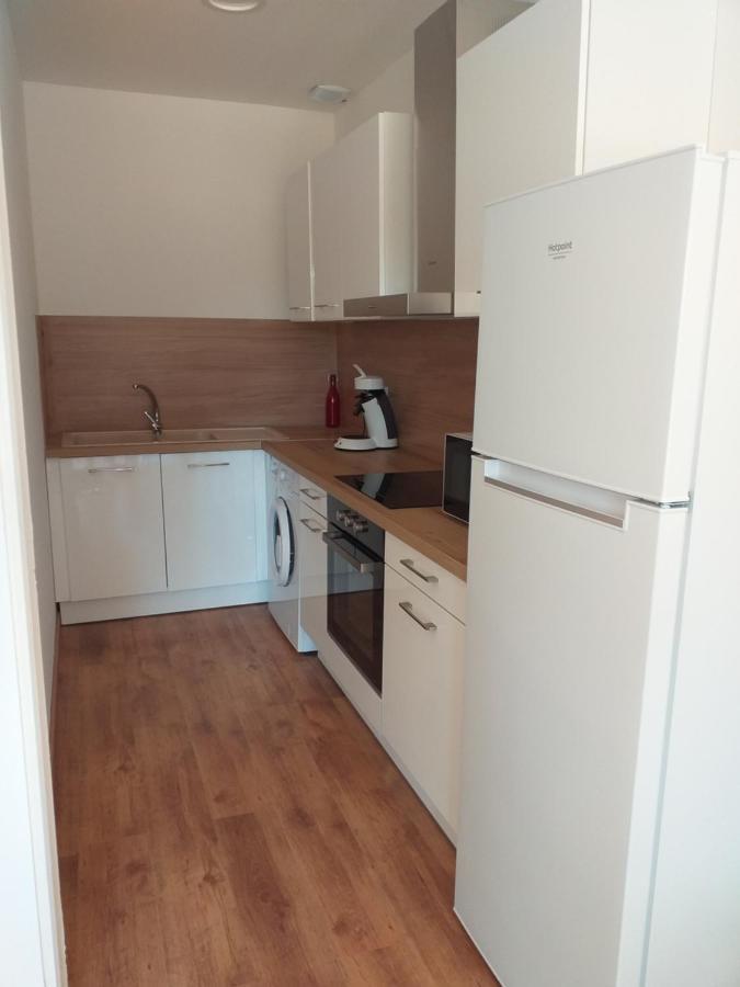 Appartement "Bastia" Entre Mer Et Montagne Lucciana (Corsica) Exteriör bild