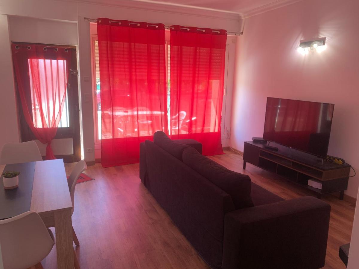 Appartement "Bastia" Entre Mer Et Montagne Lucciana (Corsica) Exteriör bild