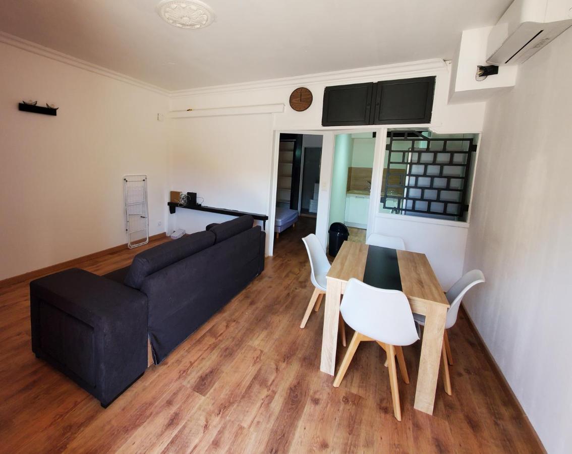 Appartement "Bastia" Entre Mer Et Montagne Lucciana (Corsica) Exteriör bild