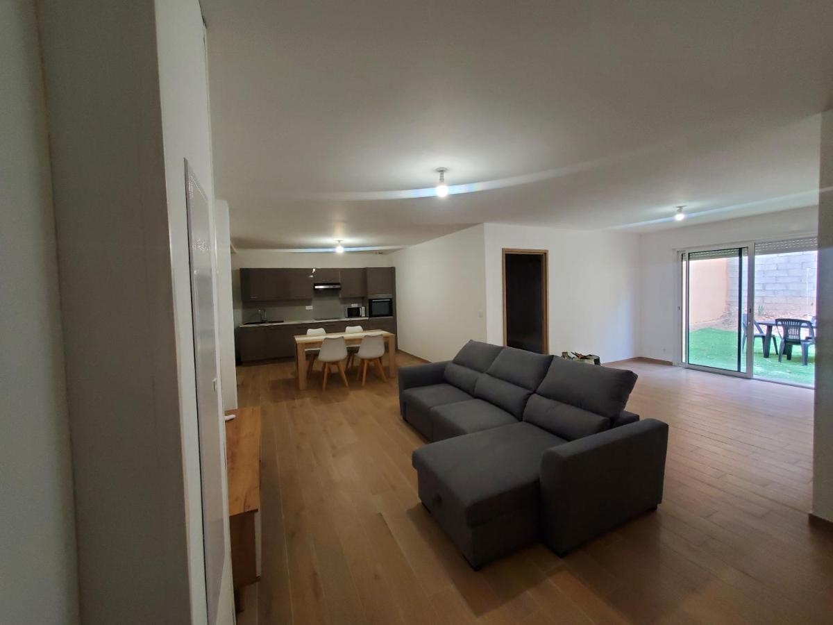 Appartement "Bastia" Entre Mer Et Montagne Lucciana (Corsica) Exteriör bild