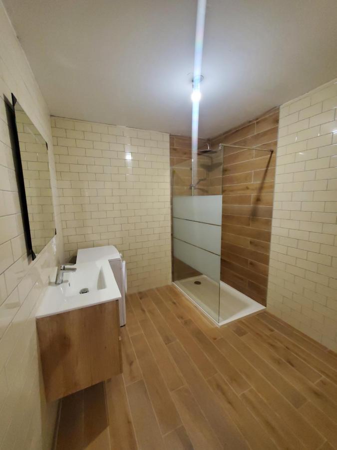Appartement "Bastia" Entre Mer Et Montagne Lucciana (Corsica) Exteriör bild